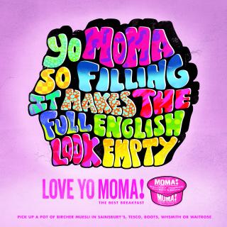 MOMA!: LOVE YO MOMA!